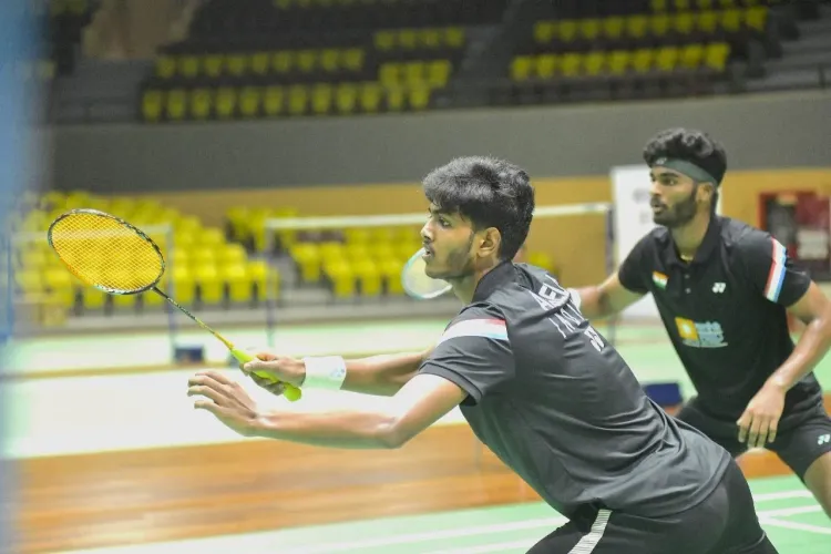 Are Tanvi, Vennala, and Bhargav Ready to Dominate at the Badminton Asia Juniors Championships?