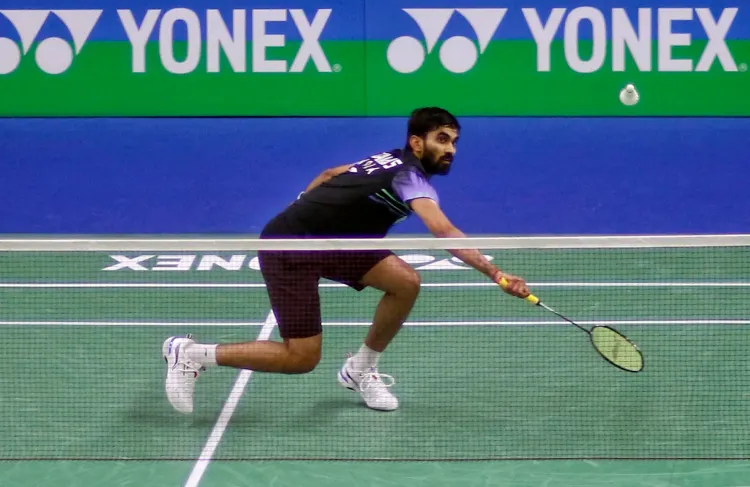 Is Kidambi Srikanth Ready to Lead India’s Young Badminton Stars at the US Open 2025?