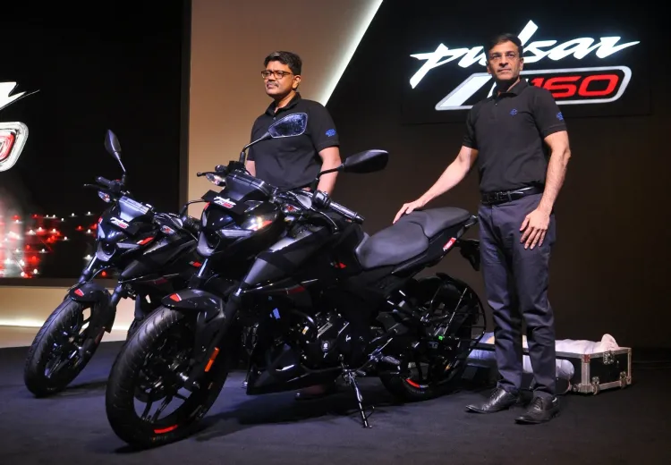 Why Did Bajaj Auto's Domestic Two-Wheeler Sales Decline by 12% in August?