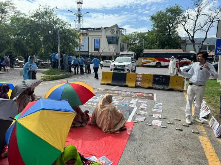 Why are Baloch Human Rights Activists Condemning Pakistani Authorities?