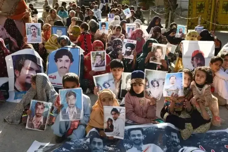 Is the Pakistan Government Intensifying Forced Disappearances in Balochistan?