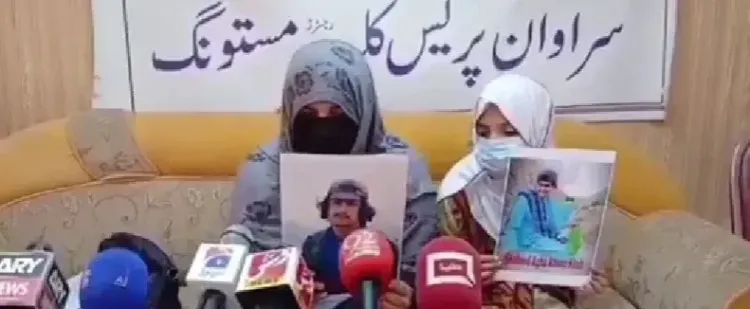 Is the Life of a Baloch Teen Worthless? Another Victim of Extrajudicial Killing?