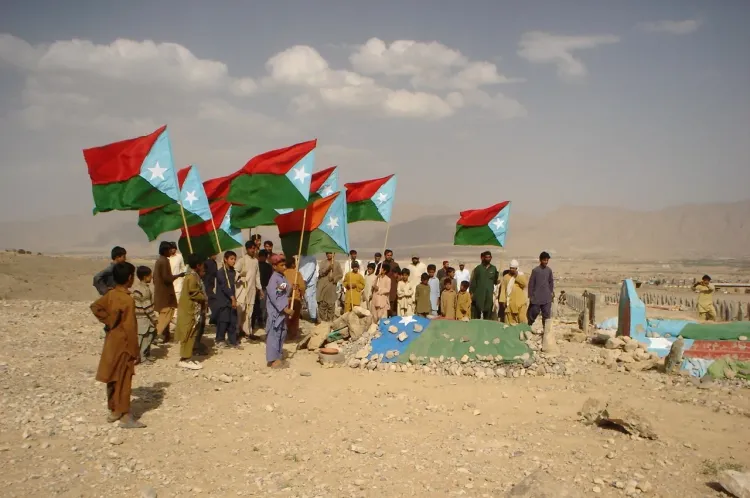 How Did Balochistan Celebrate Its 78th Independence Day Amid Restrictions?