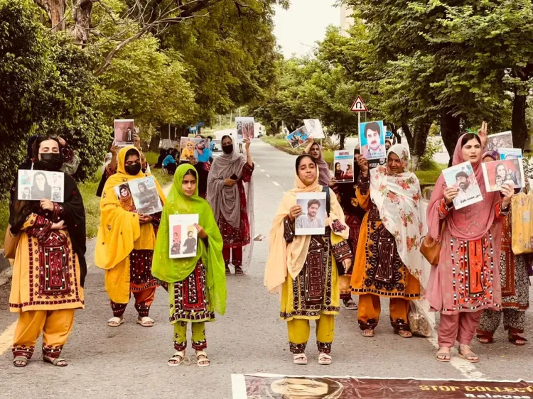 Will Balochistan's Protest March to the Army HQ Bring Change?