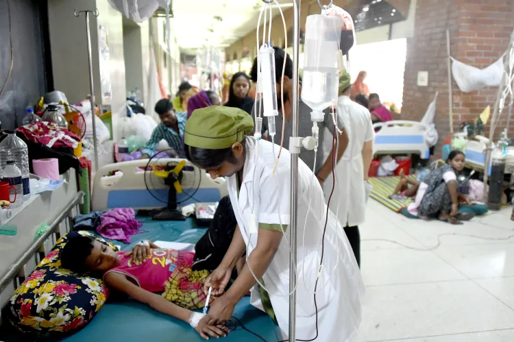 Have 432 New Dengue Cases Emerged in Bangladesh as 2025 Counts Surpass 30,000?