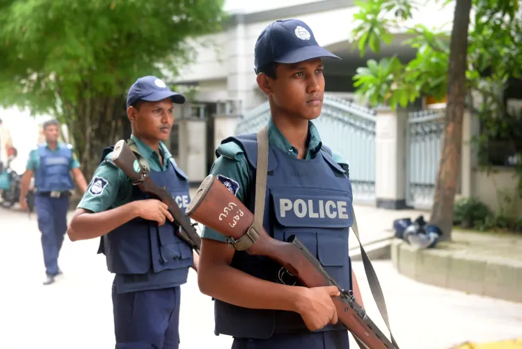 Bangladesh: Numerous Injured in NCP-BNP Clash