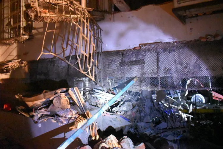 What Caused the Explosion in a Bangladesh Water Tank?