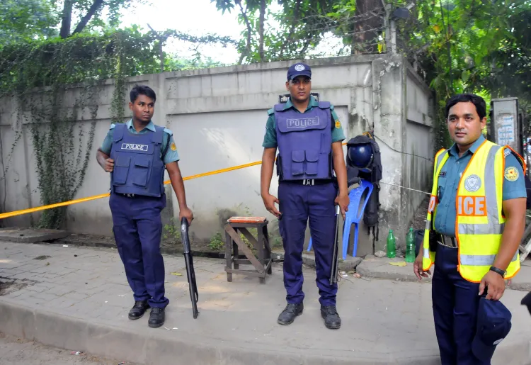 Why Was a Journalist Killed After Exposing Extortion in Bangladesh?