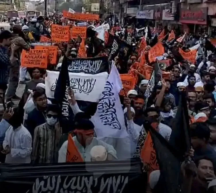 Bangladesh: Tension Erupts in Dhaka as Hizb ut-Tahrir Stages Large Rally