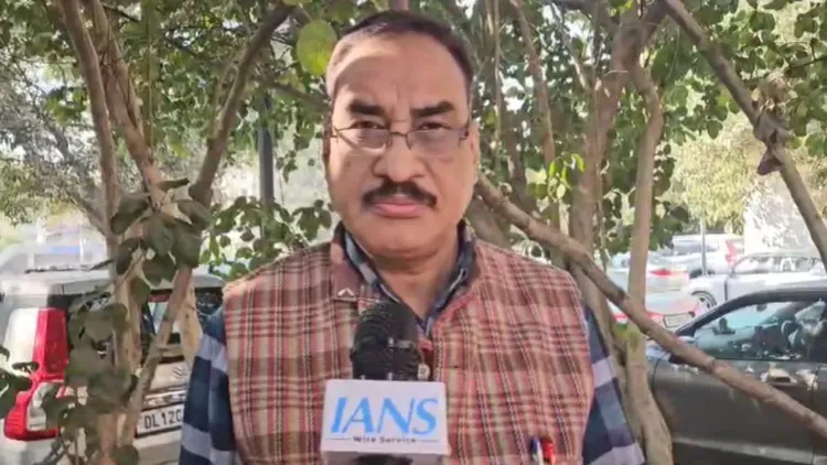 VHP's Vinod Bansal Denounces Escalating Persecution of Hindus in Bangladesh