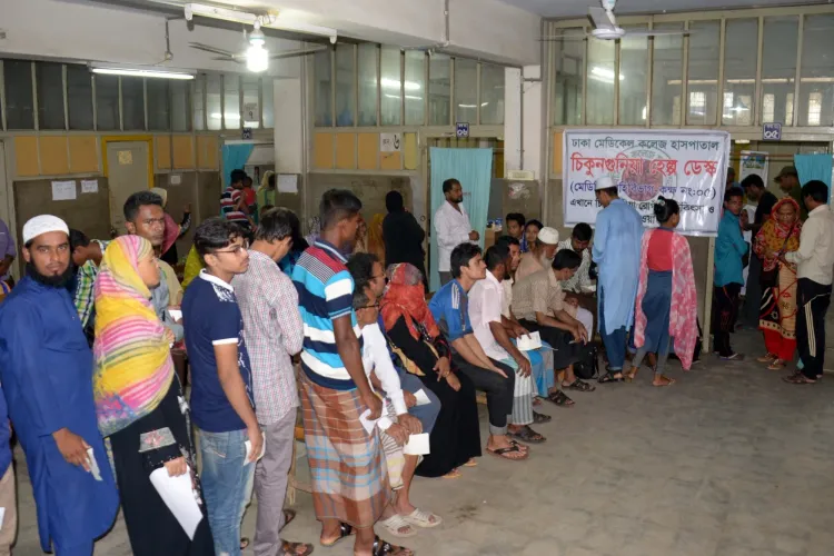 First Human Metapneumovirus Death in Bangladesh