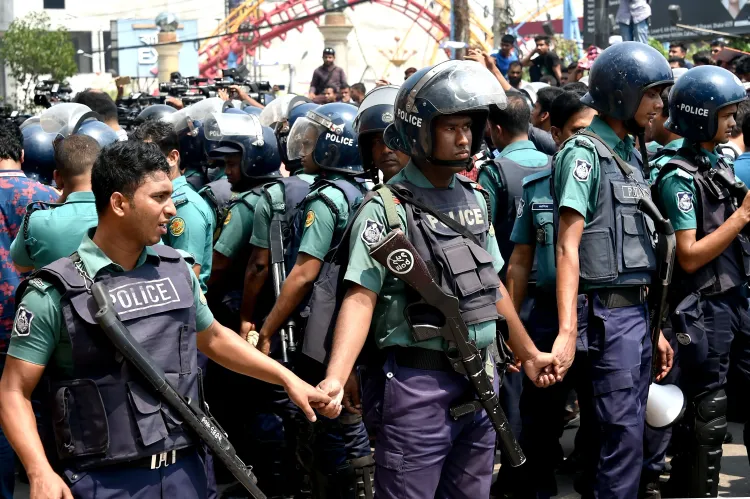 Bangladesh: Student Groups Halt Protest Against Gender-Based Violence Amid Intimidation