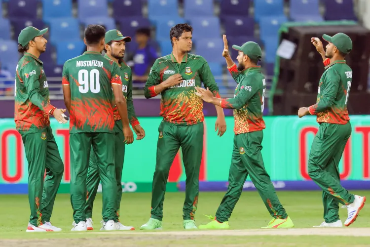 Will Bangladesh Face UAE in Two T20Is at Sharjah Cricket Stadium?