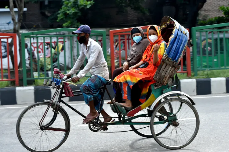 Bangladesh Calls on Citizens to Remain Indoors Amidst Severe Air Pollution Concerns