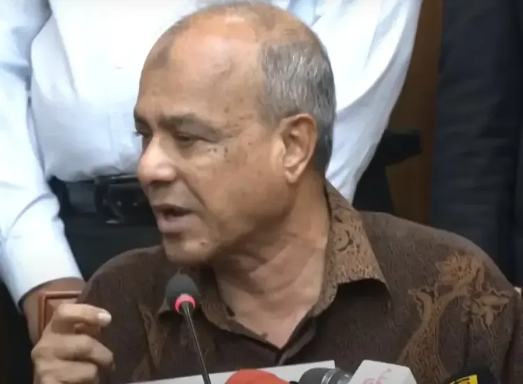 Bangladesh's Interim Government Issues Warning to Foreign Nationals Regarding Illegal Residency and Employment