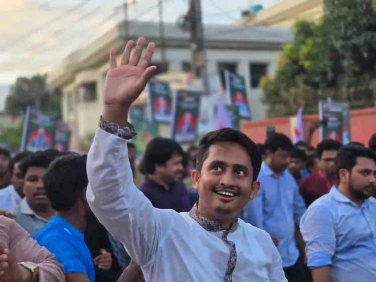 क्या बांग्लादेशी नेता ने भारत के खिलाफ उगला जहर?