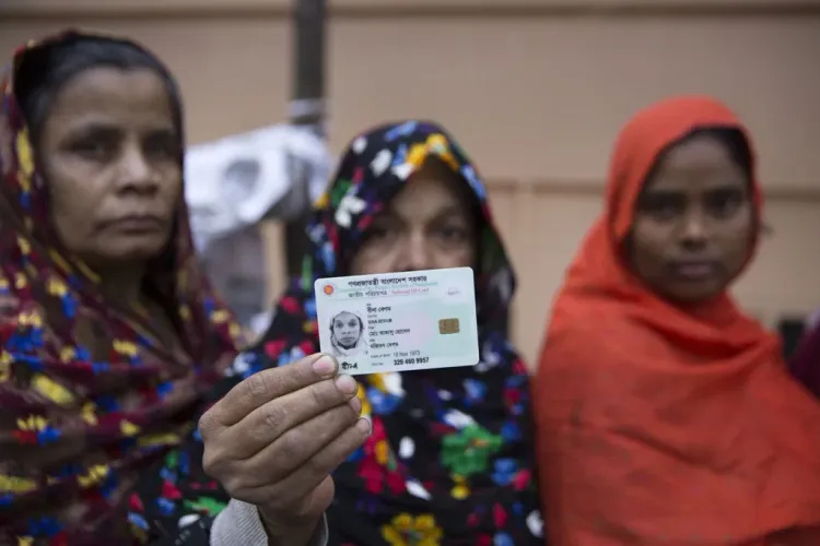 Bangladesh's Political Parties Clash Over Election Order