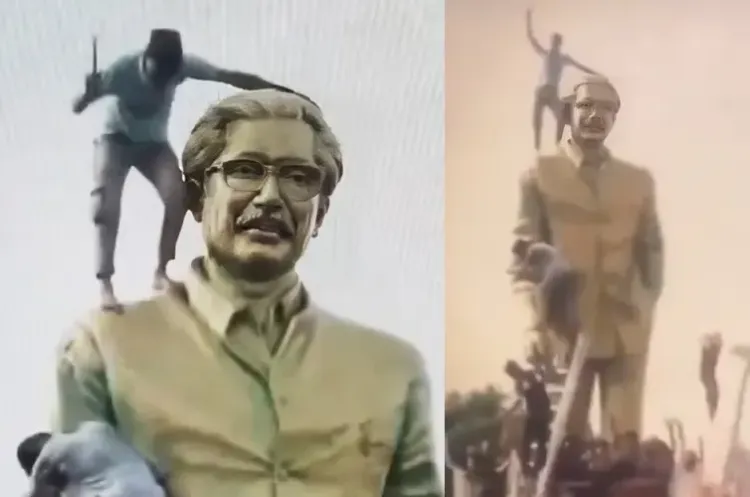 The Interim Government of Bangladesh: A Betrayal of Liberation Ideals