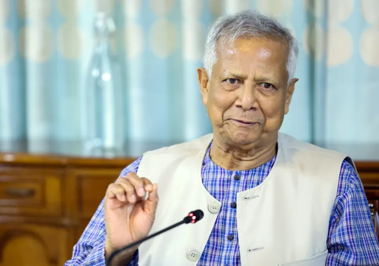 Is Bangladesh's Yunus Visiting the UK Next Week to Meet BNP Acting Chief?