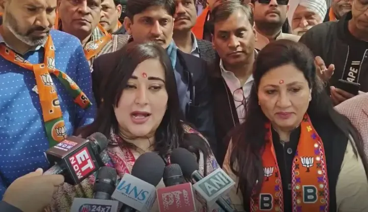 Bansuri Swaraj slams Kejriwal's 'silence' on Bangladeshi accused in Saif Ali Khan stabbing case