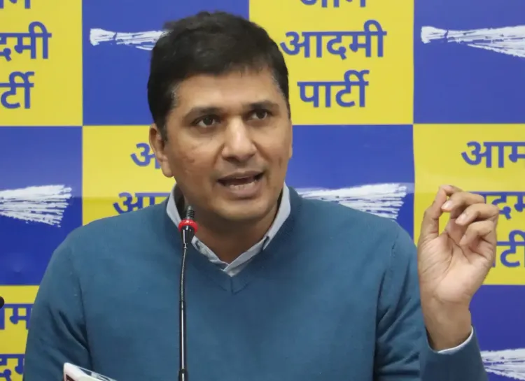 क्या बारिश ने दिल्ली को फिर से पानी-पानी कर दिया?