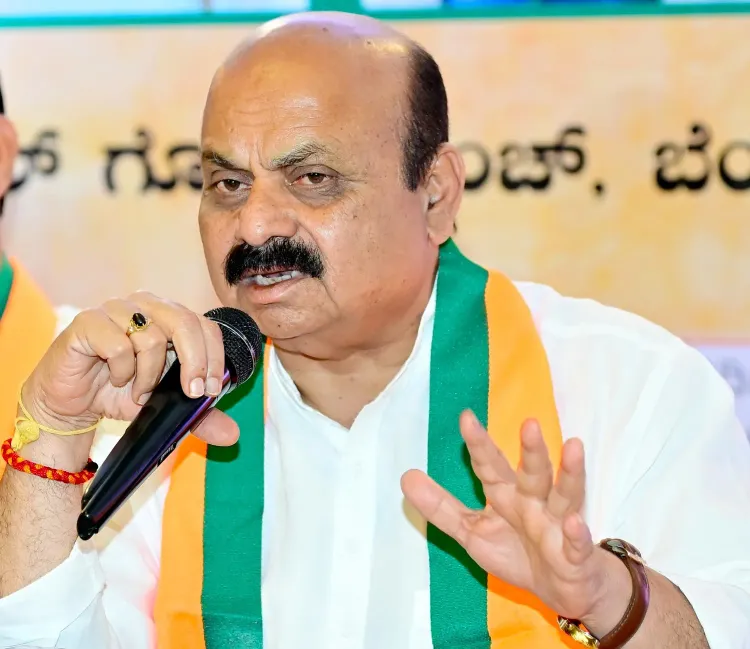 Why is Basavaraj Bommai Urging K'taka CM to Revoke Suspension of PM Jan Aushadhi Centres?