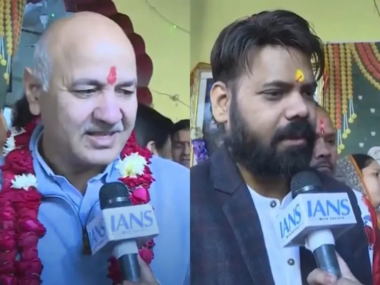 AAP Dismisses BJP's Claims on 'Sheesh Mahal' as Groundless Propaganda