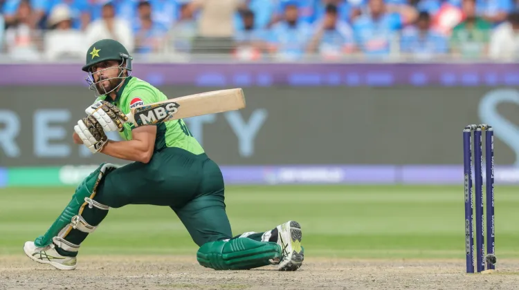 Basit Ali Accuses Pakistan of 'Backdoor Entries' in Squad Selection for New Zealand Tour
