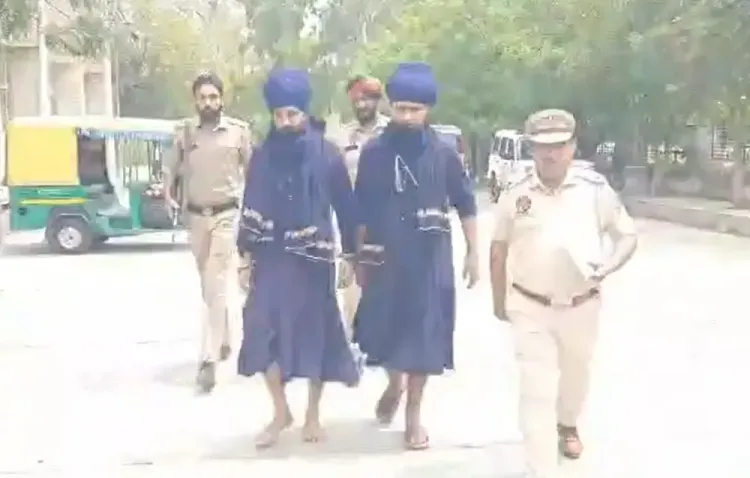 क्या बठिंडा में कमल कौर हत्याकांड में गिरफ्तार निहंगों की रिमांड बढ़ी?
