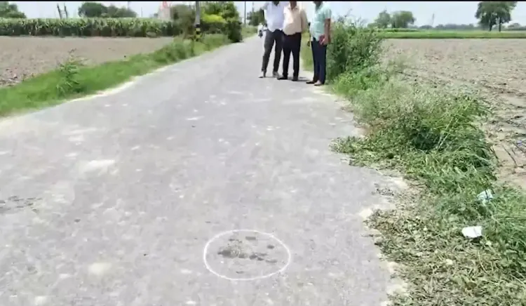बवाना हत्याकांड: क्या दिल्ली पुलिस ने बदमाशों को मुठभेड़ के बाद पकड़ लिया?