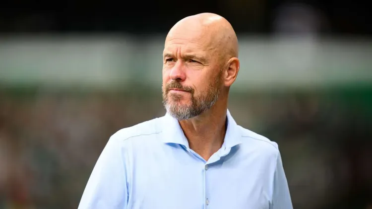 Did Bayer Leverkusen Really Sack Erik ten Hag After Only Two Bundesliga Games?