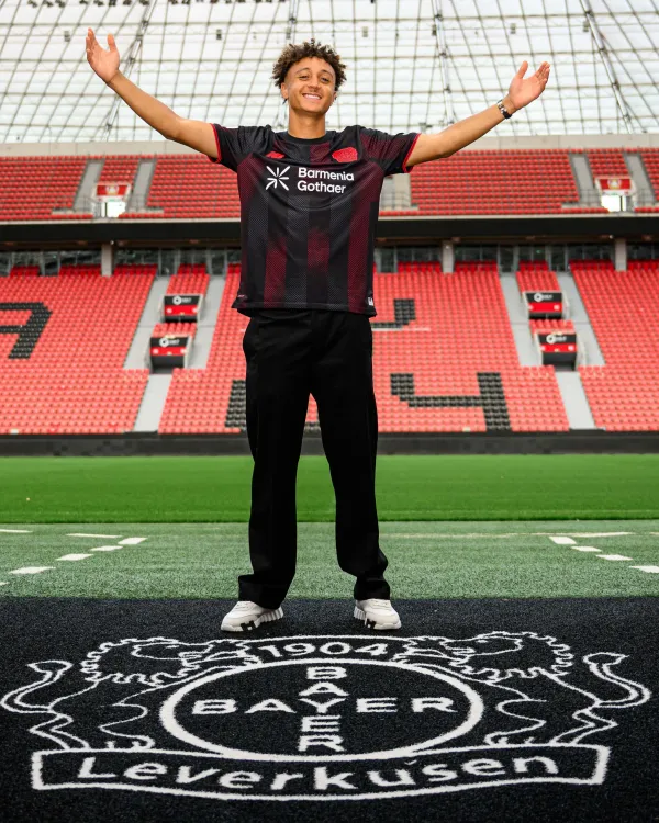 Did Bayer Leverkusen Just Sign Eliesse Ben Seghir from AS Monaco?