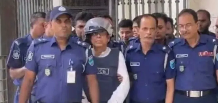 Why Are Two Awami League Leaders and a Former EC Secretary Arrested?