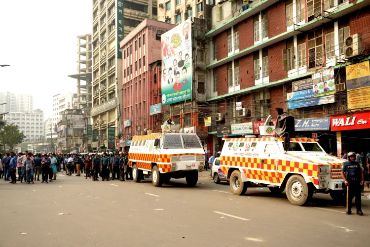 Bangladesh: Another Internal Strife in BNP; Father of Interim Govt Advisor Injured