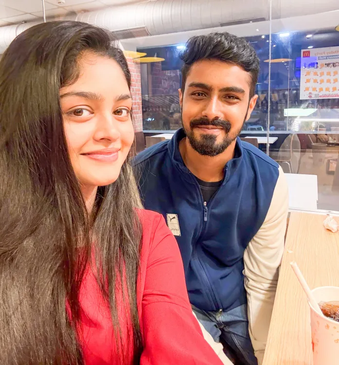 'Beendani' actress Gauri Shelgaonkar recalls her childhood Raksha Bandhan memories with her brother