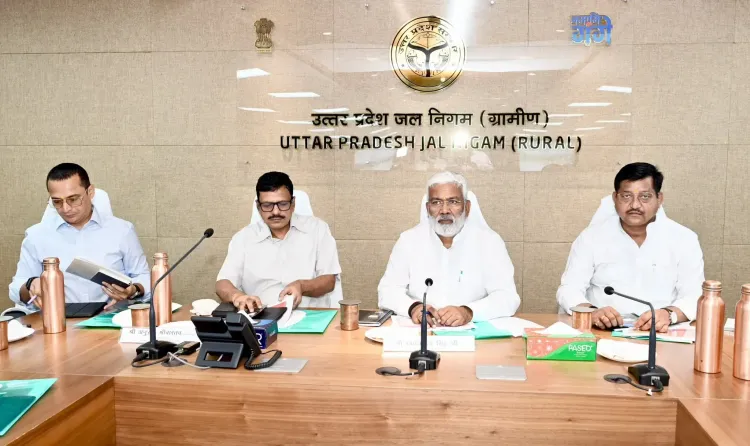 क्या अधिकारियों के रात्रि प्रवास से बेहतर होगी जलापूर्ति और मॉनिटरिंग? : स्वतंत्र देव सिंह