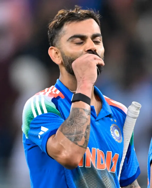Kohli Discusses 'Delhi da Munda' and a Relaxed Mindset Ahead of 300th ODI
