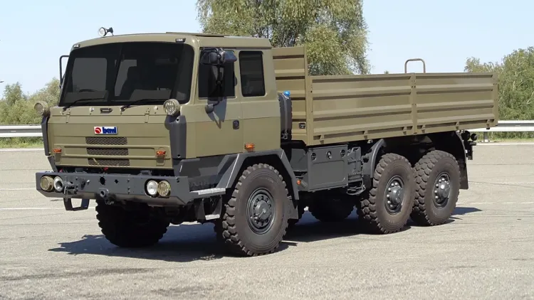Did BEML Secure a Rs 293 Crore Defence Order for High Mobility Vehicles?