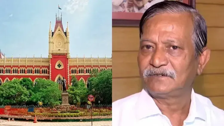 Calcutta HC Provides Conditional Bail to Sujay Bhadra in Cash-for-Job Case