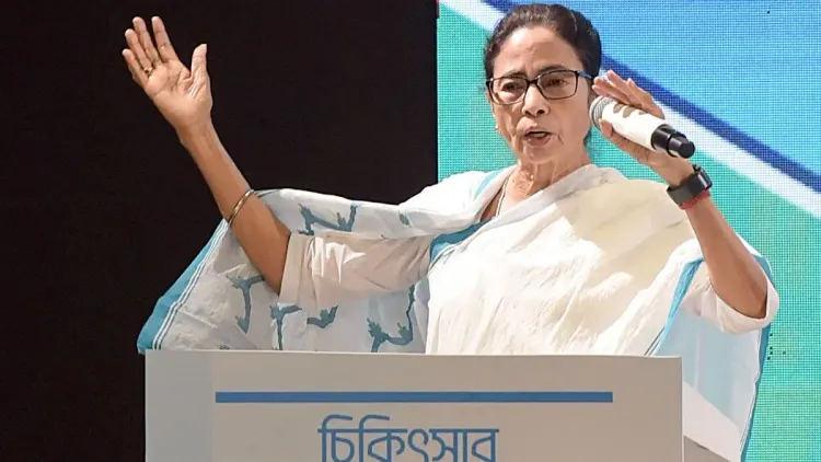 West Bengal Chief Minister Granted Approval for UK Visit to Address Oxford University