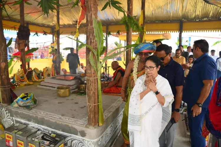 Will Bengal CM Promote Religious Unity Before Digha Jagannath Temple Inauguration?