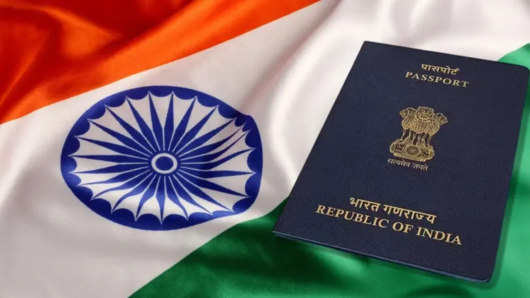 Did Bengal Police Uncover Passports for Non-Existent People?