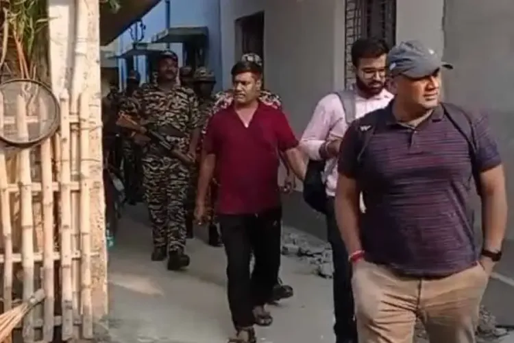 West Bengal Passport Fraud: ED Detains Mastermind After Extensive Search