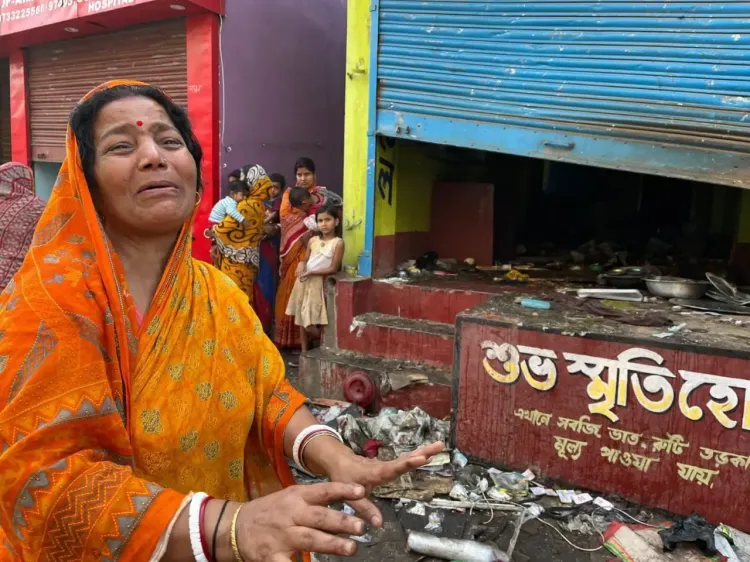 Amit Malviya: Bengal Government Permitting Violence Amid Waqf Act Protests