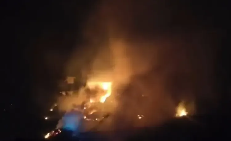 Blast at Bengal's Illegal Firecracker Factory Exposes Bypassed Regulations