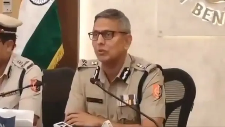 West Bengal Police Warns of Potential Communal Tensions During Ram Navami