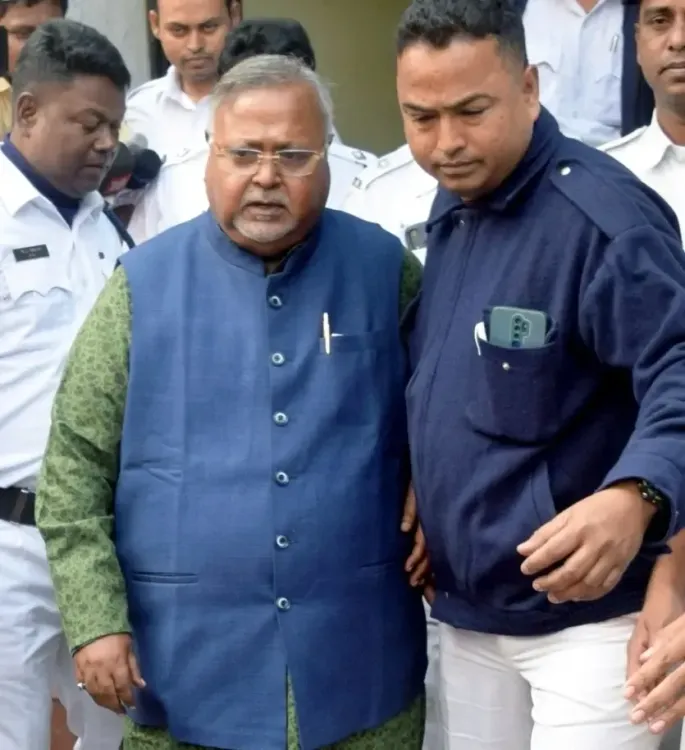 Bengal School Employment Scandal: CBI Unveils Call Records Linking Partha Chatterjee