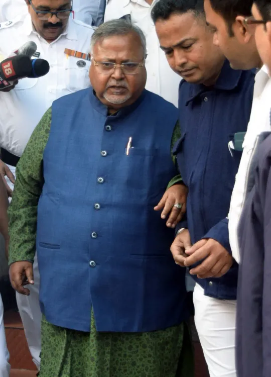 Bengal School Employment Scandal: ED Documents Highlight Partha Chatterjee as Primary Beneficiary