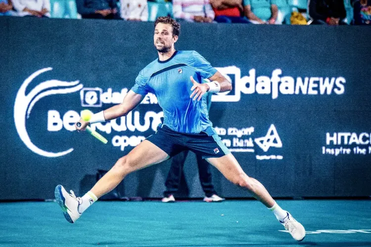 Bengaluru Open 2025: Tough Competition Awaits with Kopriva and Schoolkate