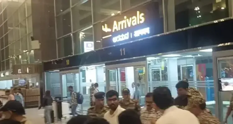 क्या कांग्रेस विधायक पप्पी को बेंगलुरु लाने में ईडी का हाथ है?